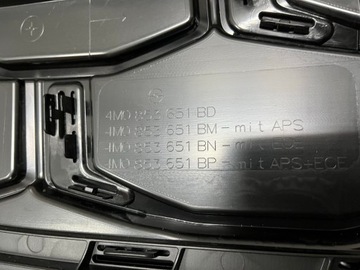 фото thumb №11, Решётка радиатора audi q7 4m0 рестайлинг 2024 4m0853651bd решётка audi q7 ii рестайлинг бренд