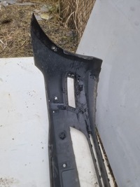 фото thumb №10, Vw golf vii 7 бампер передний перед решётка бампера