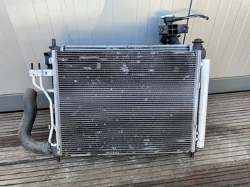 фото thumb №1, Hyundai i10 ii 1.2b радіаторів води клімат вентилятор