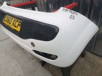 фото thumb №9, Бампер задний fiat punto evo 09-12 5 дверь 296/a