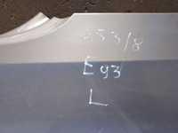 фото thumb №5, Bmw e93 молдинг поріг ліва platinbronze