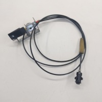 Купити Honda civic vi aerodeck ручка відкривання кришка заливної пального + тягa, фото thumb