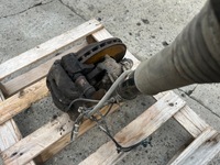 фото thumb №12, Mercedes sprinter w906 315 macpherson поворотный кулак амортизатор левый перед