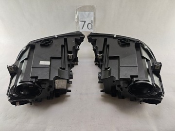 фото thumb №14, Bmw f12 f13 рестайлинг lci полный led правые левый фара лампа правая левая