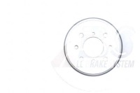 фото thumb №1, A.b.s. тормозные диски тормозные 2szt suzuki swift iv 10- p