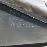 фото thumb №5, Kia ev6 2021 ліва сторона захист стійка скло передньої / a