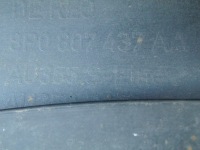 Бампер передний решётка радиатора противотуманные фары audi a3 8p lift sline 2009-2013r. lz7h с Разборки, фото thumb