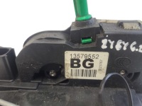 фото thumb №7, Замок дверь задних задняя сторона правая opel ampera 13579552