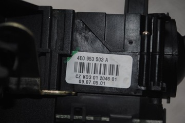 фото thumb №7, Перемикач комбінований audi a4 b7 2.0 tfsi