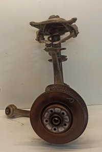 фото thumb №1, Audi q5 2015 поворотна опора правий перед 2.0tdi 4g0407242c