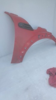 Купити Mini cooper r55 r56 правий крило перед 2006-2013 рік 41352754726, фото thumb