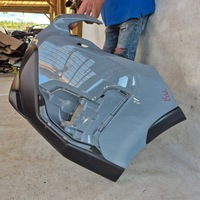 фото thumb №10, Subaru xv crosstrek lift 20- бампер перед передний spr 57704fl030