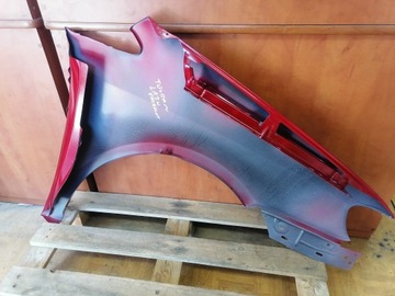 фото thumb №6, Крило лівий volkswagen touran la3w дорестайлінг маса