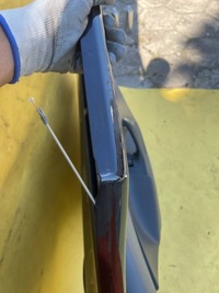 фото thumb №11, Seat ibiza iv 6j,6p 2011 дверь левый задняя