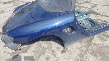 фото thumb №10, Porsche boxster s 986 чверть ліва права зад задня кришка дах