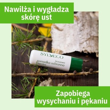SYLVECO Защитная помада березовый бетулин