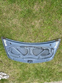 фото thumb №5, Капот крышка двигателя clio iii