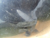 фото thumb №13, Audi a4 b5 sedan бампер задній 8d5807364