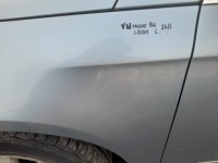 фото thumb №9, Vw passat b6 крило ліві перед передній lb5m