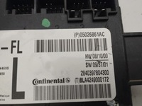 фото thumb №6, Chrysler town & country v 2008 перед сторона левая блок управления / модуль дверь