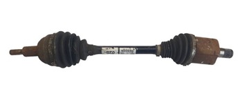 фото thumb №1, Vw crafter 2.0 tdi полуось левая 2n0407271k