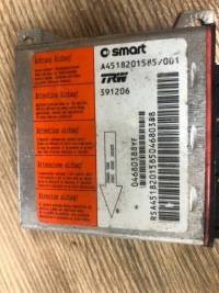 Модуль подушка безопасности smart fortwo 4518201585 Цена, фото thumb