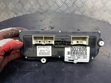 фото thumb №5, Панель управление climartonic leon altea 5p0907044q