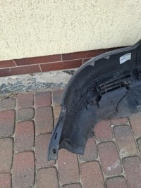 фото thumb №11, Бампер передний vw fox 05-10 структура