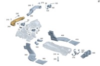 фото thumb №3, Канал воздуха mercedes c cle