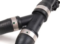 Bmw 5 e60 пабтрубок  обратный жидкость охлаждающий 17127560160 7560160 oem Цена, фото thumb