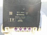 фото thumb №9, Toyota camry viii xv70 17- блок управления модуль mpx 89221-33e20 82730-33q31