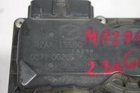 фото thumb №8, Mazda оригинальный номер r2aa136b0 дроссельная заслонка