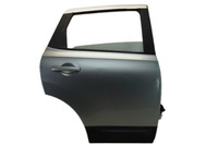 фото thumb №1, Дверь правый задняя nissan qashqai j10