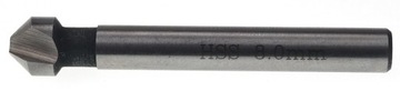 Зенковка, коническая фаска 90 * HSS fi 8,0