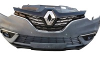 фото thumb №3, Бампер, решётка радиатора, решётка радиатора, решётки, пол renault scenic iv