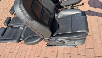 фото thumb №12, Сиденья кожа audi a3 8p 5d