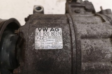 фото thumb №7, Компресор кондиціонера vw caddy iii фургон 2ka, 2kh, 2ca, 2ch 1k0820803n