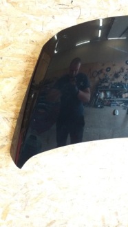 фото thumb №14, Peugeot 3008 i капот w kolorze ezrc ktvd