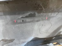 фото thumb №10, Audi a8 d5 4n 17- задній бампер верх