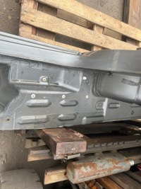 фото thumb №13, Vw caddy iii рестайлінг 2010-2015 крило зад праве чверть поріг lh7w