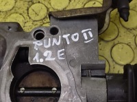 фото thumb №8, Fiat punto ii 1.2 дроссельная заслонка c146