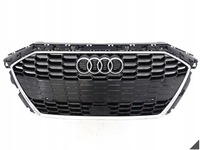 фото thumb №1, Audi a3 8y0 покращений / progressive 20- бампер решітка радіатора решітка радіатора перед хром