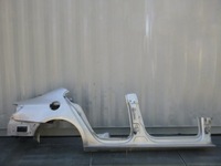 фото thumb №1, Passat cc 08- крыло задний правый порог блок двигателя bok