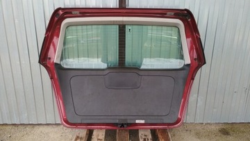 фото thumb №11, Крышка задняя mercedes a-klasa w169 рестайлинг 08-12 оригинал