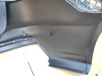 фото thumb №8, Бампер задний ford fusion lift 2019- usa sedan pdc