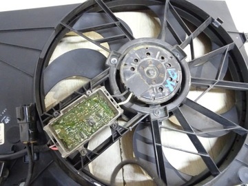 фото thumb №10, Volvo v70 s60 2,4 вентилятор радиатор 0130303895