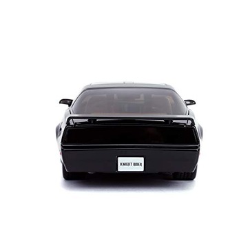 Модель автомобиля Knight Rider 1/24 - K.I.T.T. (Понтиак Файрберд Транс-Ам)