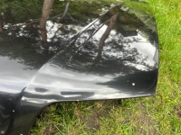 Капот перед audi a8 d2 рестайлінг  lz9w Оригінал, фото thumb