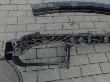 фото thumb №9, Усилитель лобовое балка бампера pas переднее панель крепления фар chrysler 300c европа