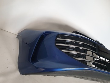 фото thumb №8, Volkswagen vw passat b9 3j 23- бампер перед решітка радіатора led pdc плита 3j0807221